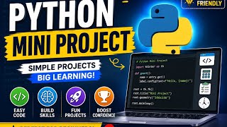 PYTHON MINI PROJECT IDEAS #pythonprogramming #python #coding