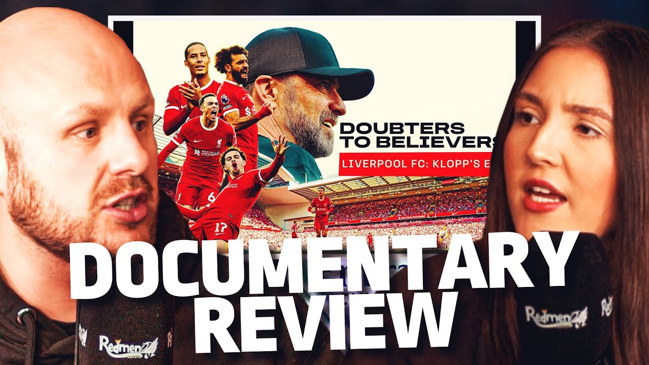 game bài 009 Doubters to Believers Liverpool FC: Klopps Era - Review