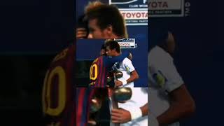 When Messi And Neymar Met The First Time 