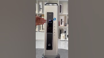 HƯỚNG DẪN RESET KHÓA GỖ TUYA | Kofen Smart