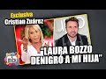 ¡Descubre cómo le llamó Laura Bozzo a la hija de Cristian Zuárez! | El Mich TV