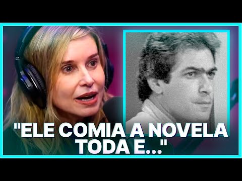 ESSE DIRETOR DE NOVELA MORREU NO MEIO DO S*XO? | PAULA BURLAMAQUI