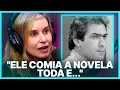 Esse diretor de novela morreu no meio do sxo  paula burlamaqui