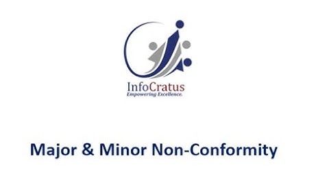 Major Non-conformity and Minor Non-conformity: What is the difference?