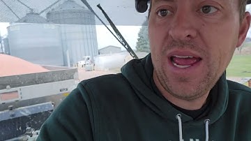 Spreading Fertlizer on Opening Day