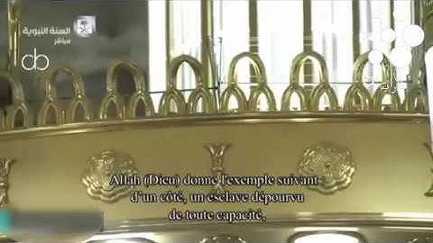 ❍صلاة التراويح من الحرم النبوي الشريف ليلة 14من رمضان1438| أحمد بن حميد وصلاح البدير |تلاوة فقط❍