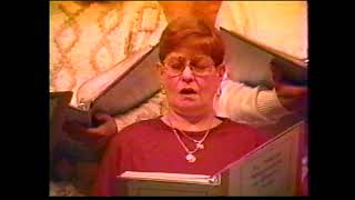 Weekend On Thursday Pt 3 121693 St Mary Magdalen Depazzi Choir On Cable Tv