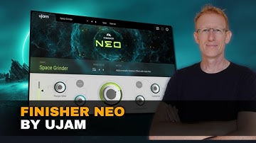UJAM Finisher NEO Review and Demo - Inspiration & Creative Control