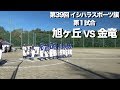 第39回 イシハラスポーツ旗 学童野球大会 第一試合 Ishihara-Cup 2017 #1313