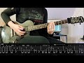 Froggin&#39; Bullfish - Periphery (ON-SCREEN TABS) (ONE-TAKE COVER)