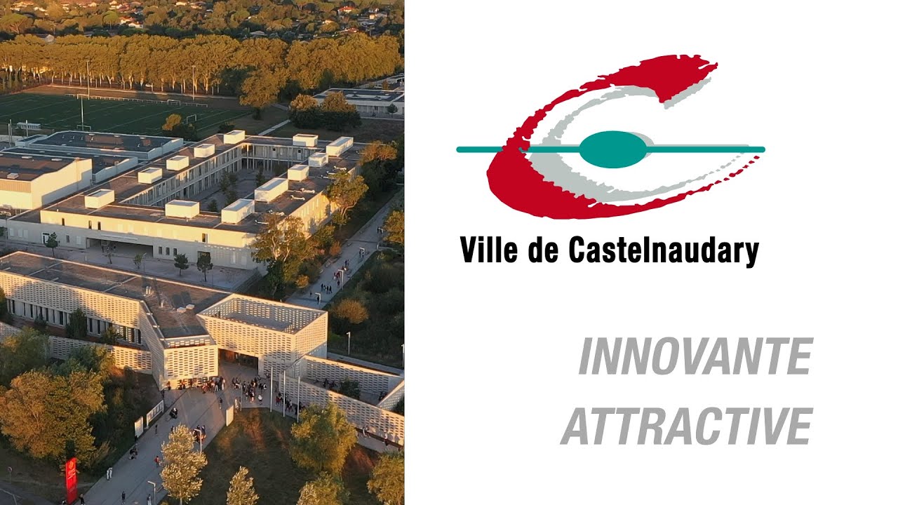 Castelnaudary, Innovante, Attractive