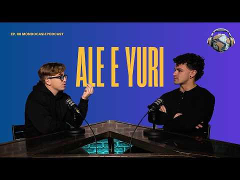 What does your INSTAGRAM PROFILE say about YOU? - Ale and Yuri - MondoCash Podcast #EP86