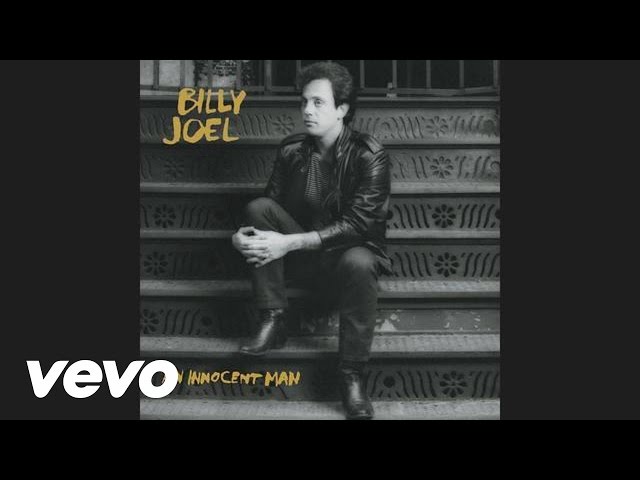 Billy Joel - Easy Money