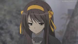 Suzumiya Haruhi no Shoushitsu「AMV」Wherever you are