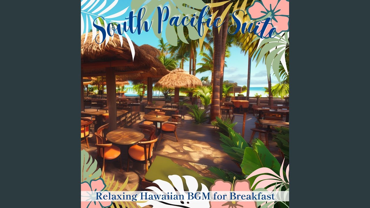 Coffee Shop at the Beach - YouTube
