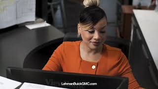 Lehman Buick GMC - Step Into Spring
