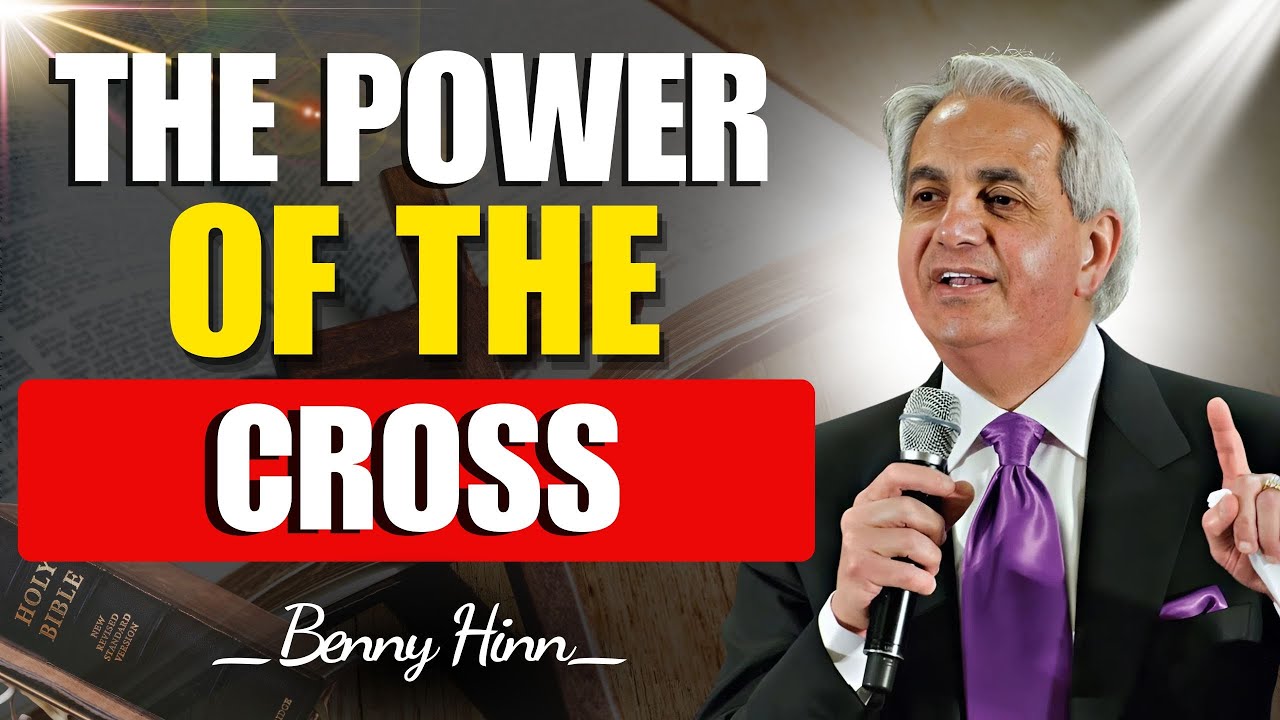 The Hidden Power of the Cross and the Presence of God | Pastor Benny ...