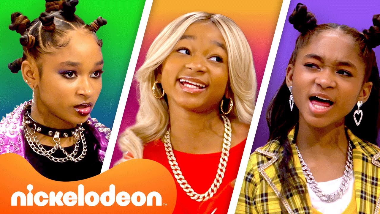 Ranking Lay Lay's Best Costumes! That Girl Lay Lay Nickelodeon