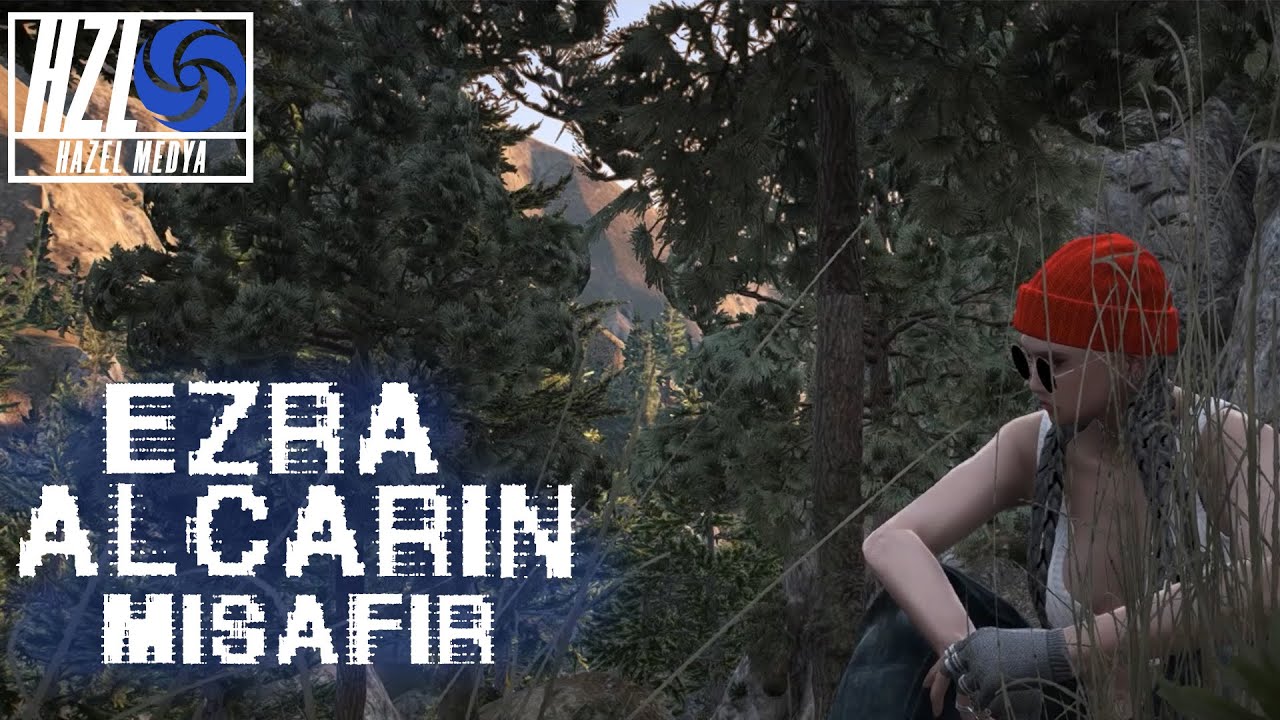 HAZEL MEDIA | Ezra Alcarin | Misafir