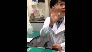 2014/12/03 台大看診