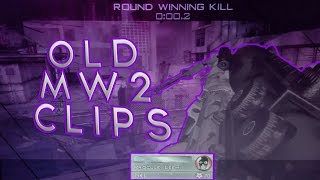 Old MW2 Clips [First Edit!]