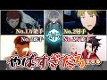 【ワールドトリガー】ついに判明！ポジション別TOP3ランキングまとめ【ピーターマン】