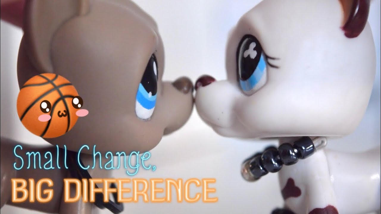 LPS: Small Change, Big Difference - Episode 15 (The First Semester) || Lps Series