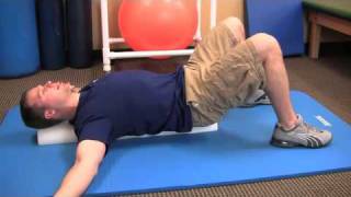 Foam Roller Posture