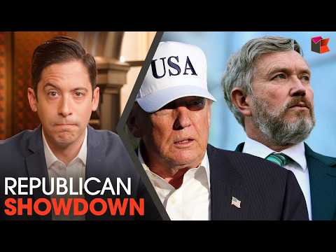 Thumbnail for MAGA vs. Massie Election Fight Ends Tonight