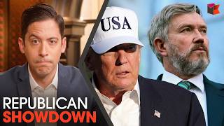 MAGA vs. Massie Election Fight Ends Tonight