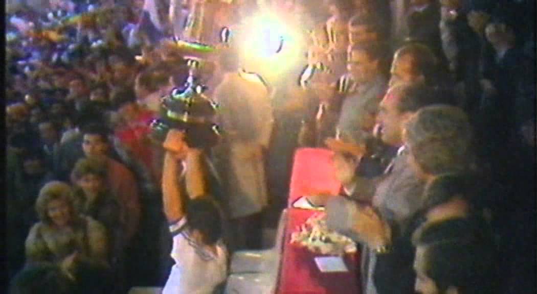 Papá por qué eres del Real Zaragoza...yo también quiero ser