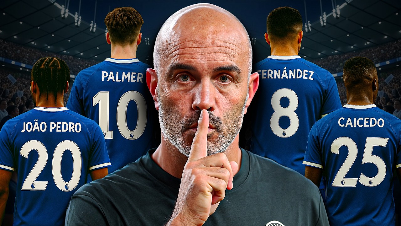 Okay, The NEW Chelsea Team is TERRIFYING