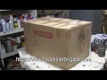 Beginning of video