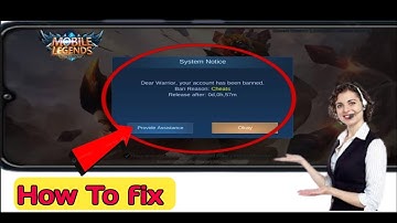 How To Fix Current Network Is Unavailable Problem on Mobile Legends In (2025)