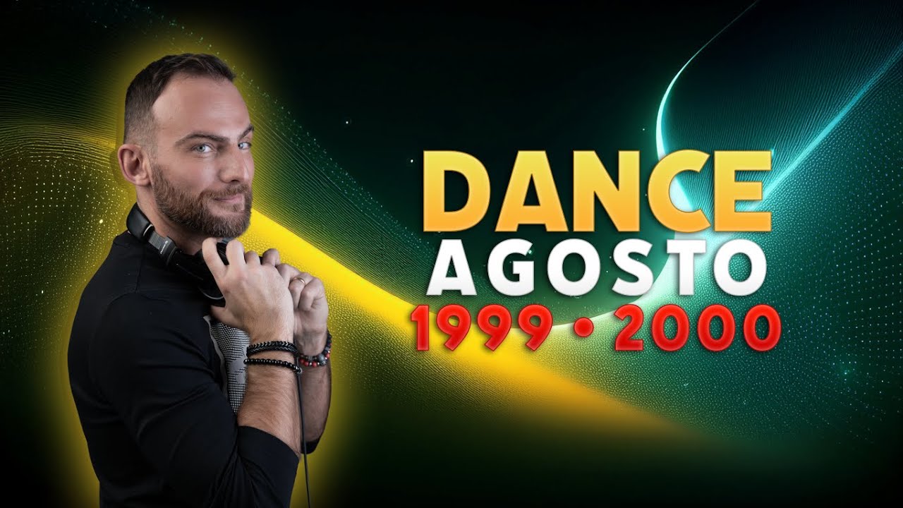 DANCE 1999/2000 AGOSTO - I 20 DISCHI DANCE PIù BALLATI IN ITALIA