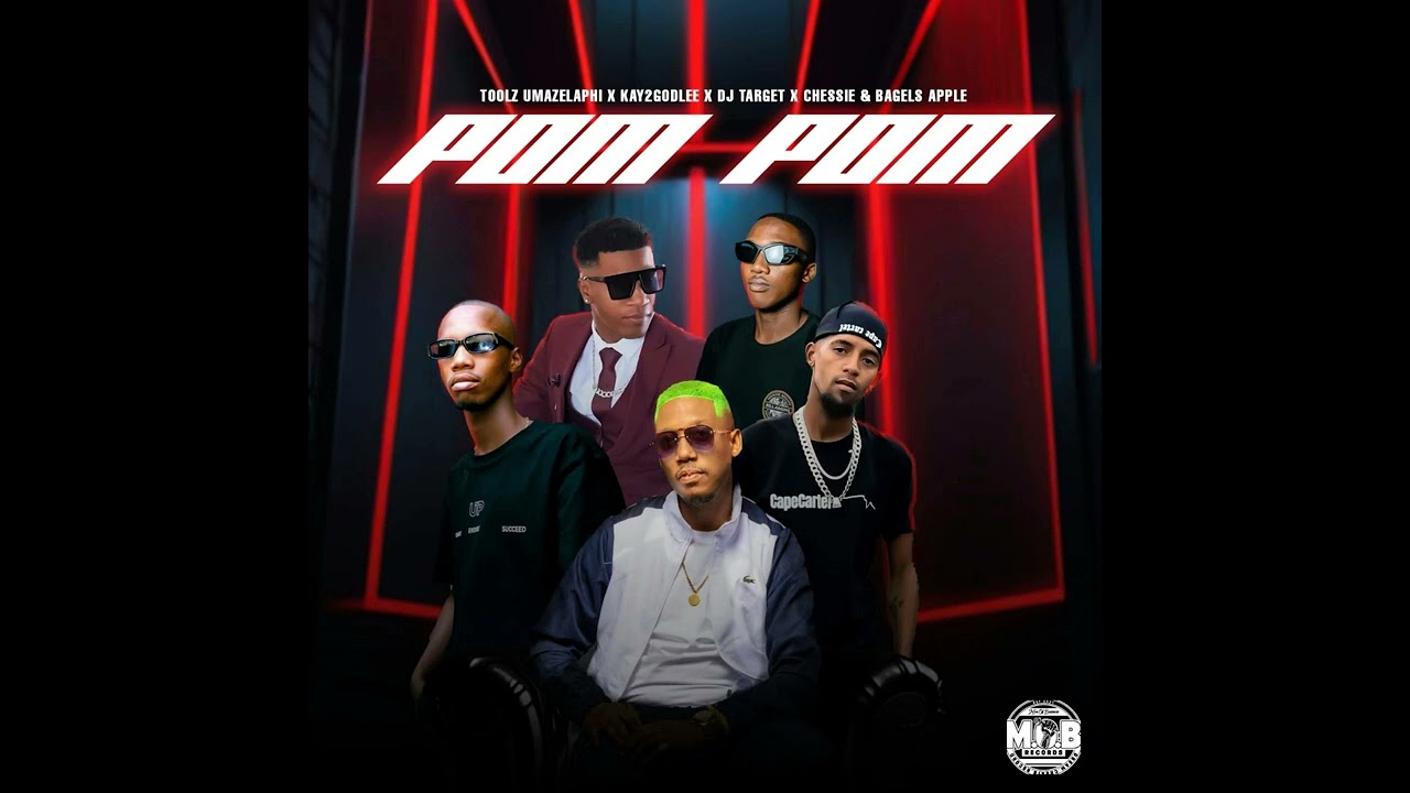 Watch Pom Pom - Kay2godlee x Toolz Umazelaphi x DJ Target x Chessie & Bagels Apple | Afrikaans Gqom on YouTube Watch Pom Pom - Kay2godlee x Toolz Umazelaphi x DJ Target x Chessie & Bagels Apple | Afrikaans Gqom on YouTube