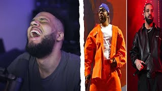 Kendrick Vs Canserbero? Bad Bunny Vs Anuel? Viene Otra Tiradera De Kendrick Y Drake - JayCee! News!