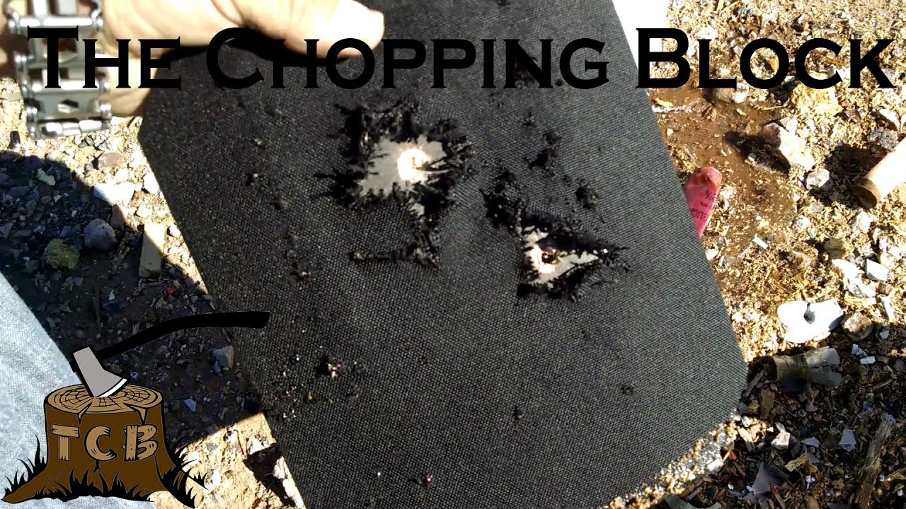 You won't believe what the Army's new ammo can do to steel body armor!