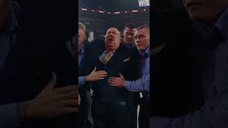 Bronson Reed Injured? Security Ne Unhe Crowd Se Bachaya! 😱