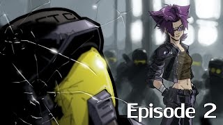 Oni HD : Episode 2 - Manufacturing Plant