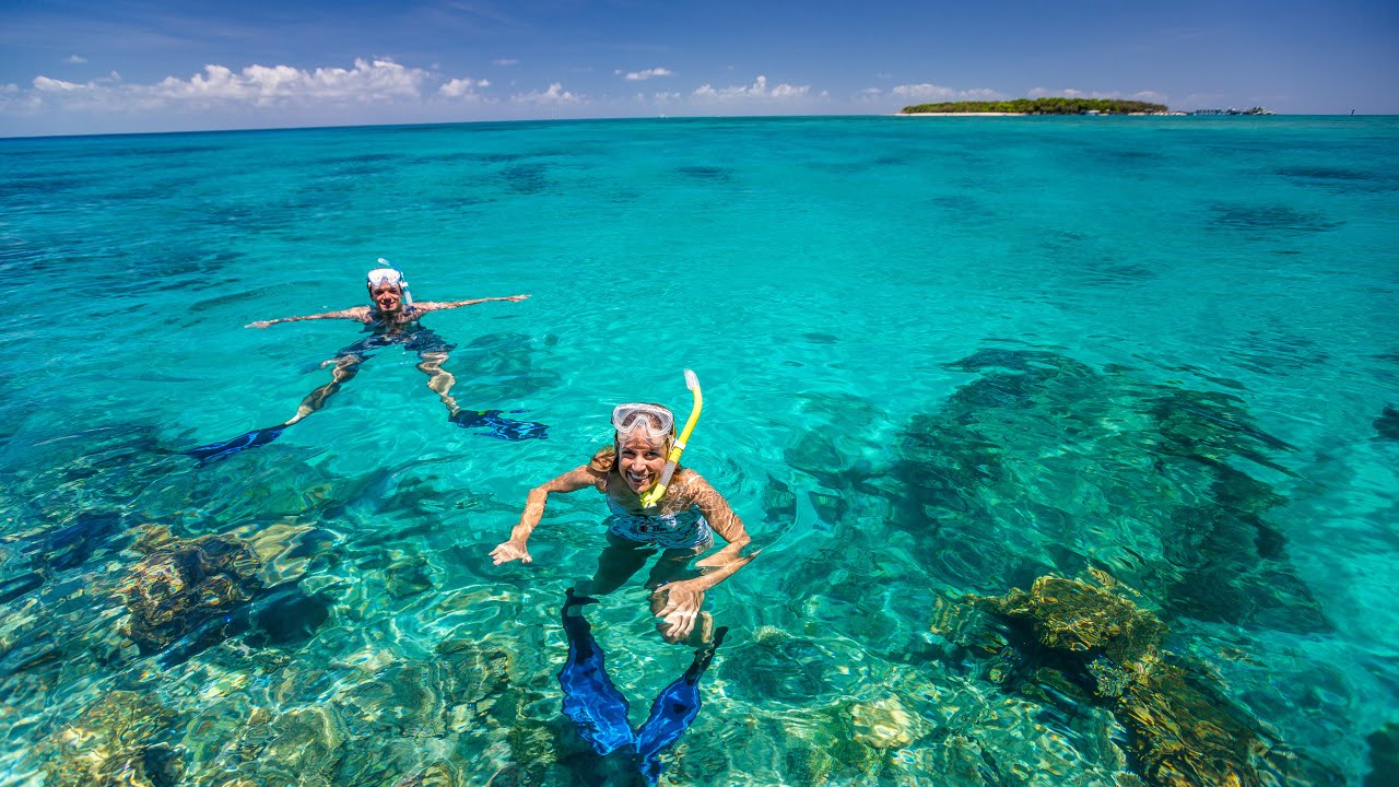 Travel to Cairns, Australia