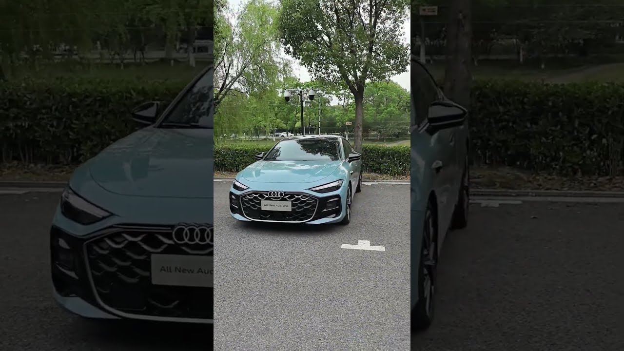 2025 Audi A5 L Quattro Sportback Bestluxury Luxurymotors Luxury Luxurymotorcars