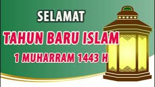 Story WA Tahun Baru Islam 2021 Selamat Tahun Baru Islam 1443 H