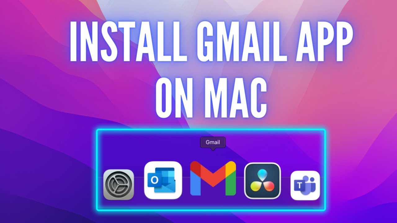 How to Get a Gmail App for Desktop (Mac or PC) - Blog - Shift