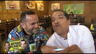 Negro y Blanco #17: Alan y Coki se mudaron al delicioso Restaurant La Cochera