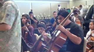 20130317 Kamehameha Schools Spring Orchestra Camp (Sammi)