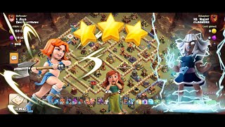CWL attack strategy TH16 | Clans of Clans |