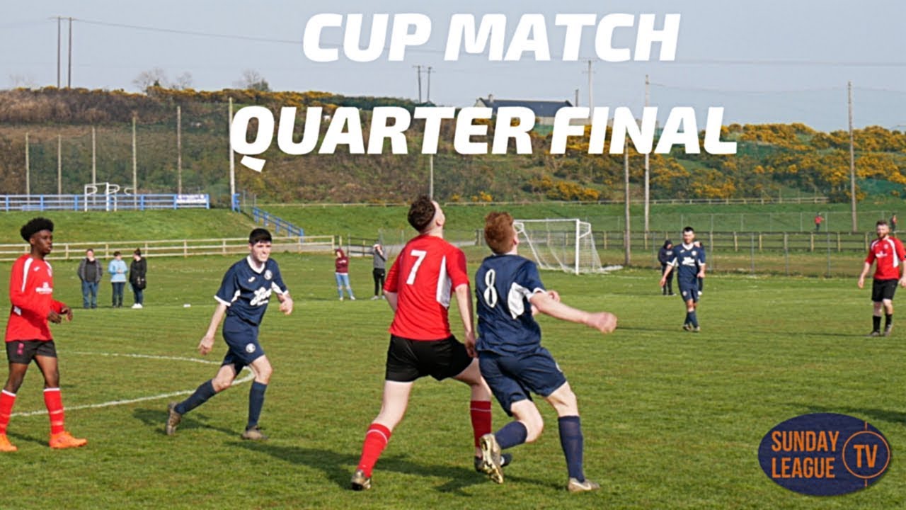 CUP DAY |  WINNER STAYS ON!!!  |  DE LA SALLE vs WATERFORD CRYSTAL