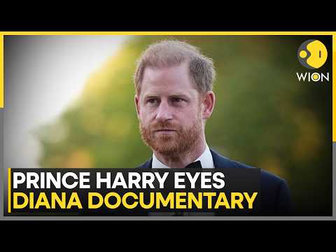 Prince Harry Considers New Diana Film For 2027 Anniversary | WION News