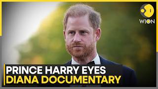 Details Prince Harry Considers New Diana Film For 2027 Anniversary | WION News Guide